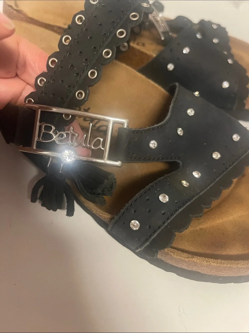 Birkenstock has some